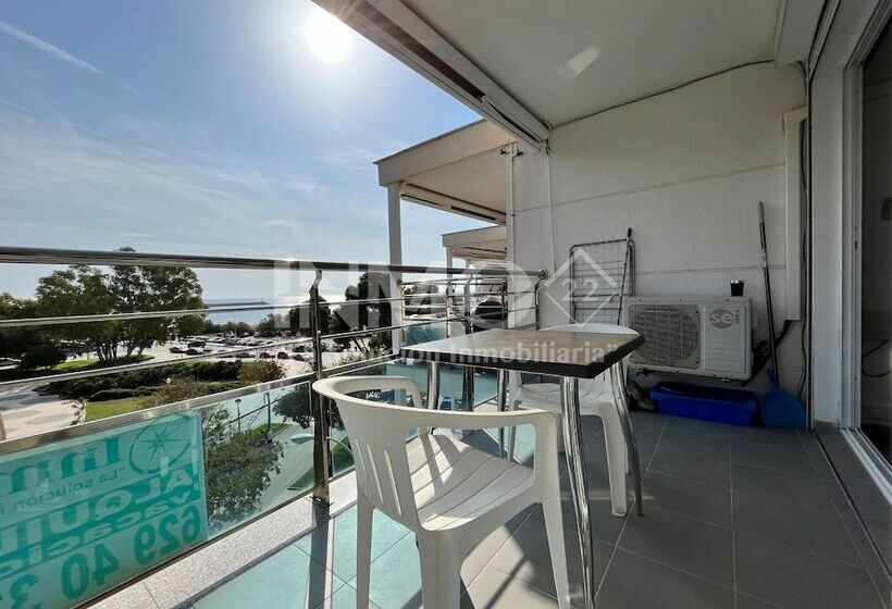 هتل Apartamento Mº Blanca Vista Mar   113a