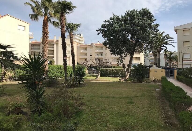 酒店 Apartamento Miramar Vistas Frontales Mar   124b