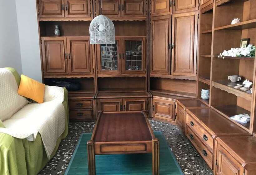 酒店 Apartamento Miramar Vistas Frontales Mar   124b