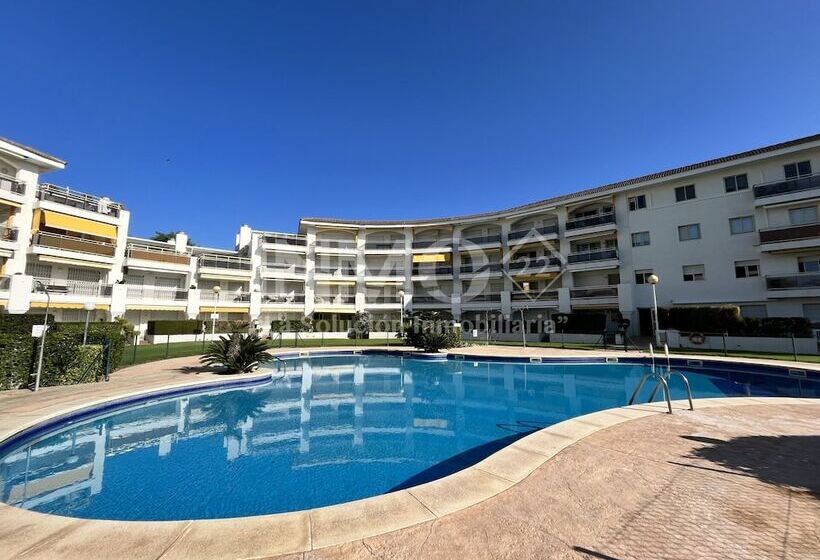 هتل Apartamento Olímpic Vista Mar   103a