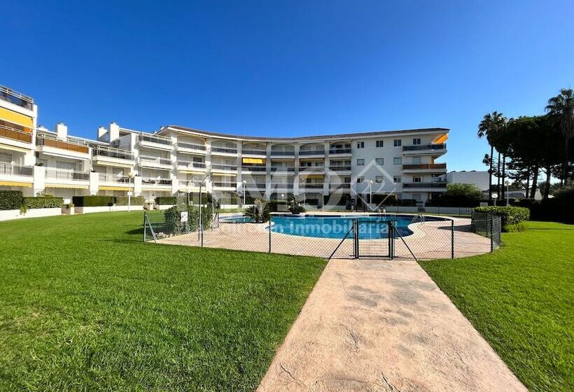 هتل Apartamento Olímpic Vista Mar   103a