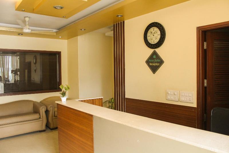 Hotel Asian Suites  The Pearl A586