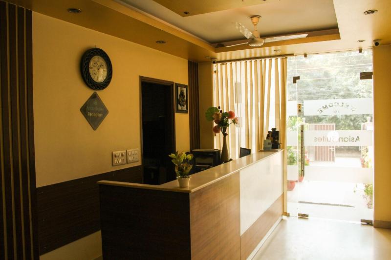 Hotel Asian Suites  The Pearl A586