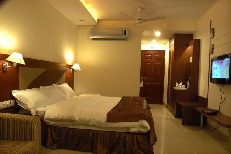 Hotel Asian Suites  The Pearl A586