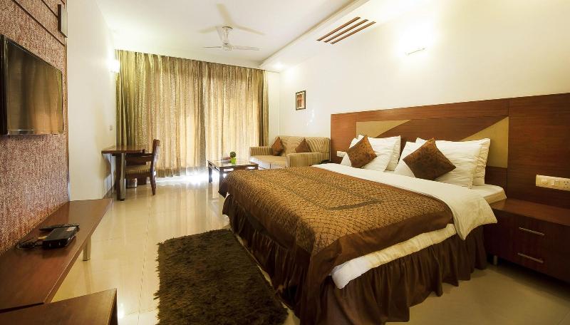 Hotel Asian Suites  The Pearl A586