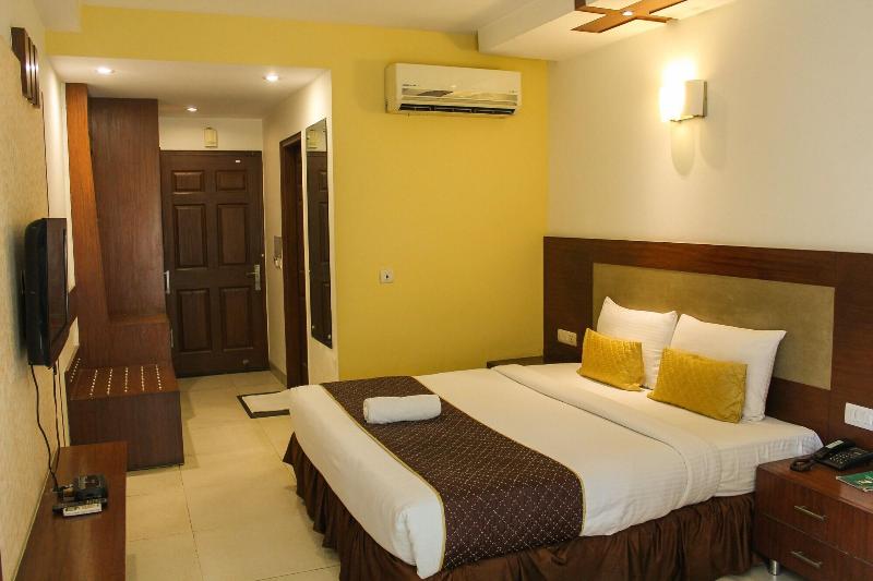 Hotel Asian Suites  The Pearl A586