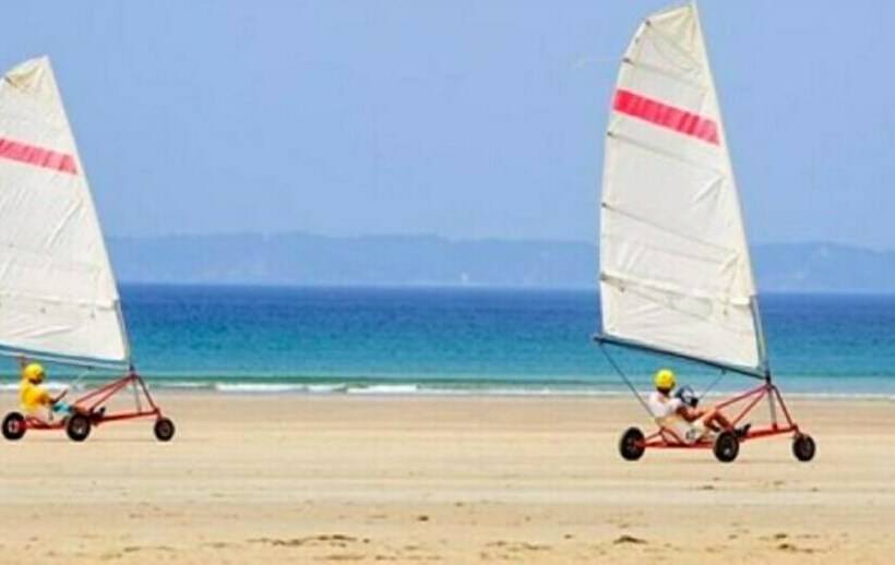 בית מלון כפרי Becassine Des Marais