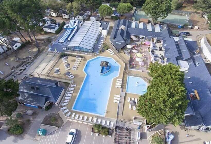 בית מלון כפרי Becassine Des Marais