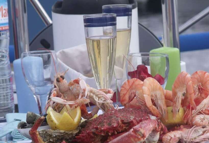 فندق Boat Voilier Atlantis