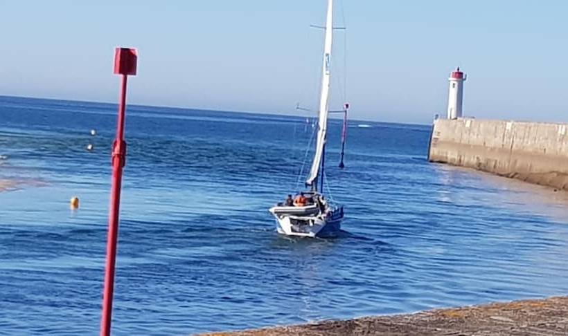 فندق Boat Voilier Atlantis