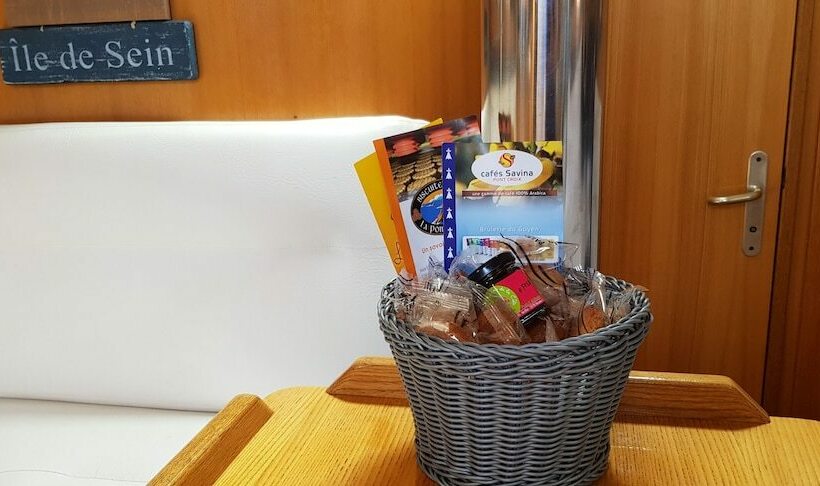 فندق Boat Voilier Atlantis