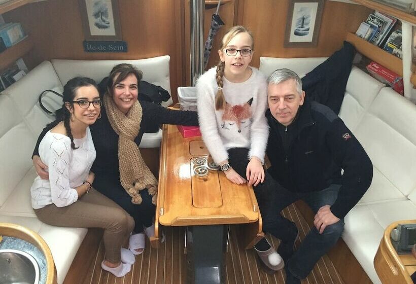 فندق Boat Voilier Atlantis