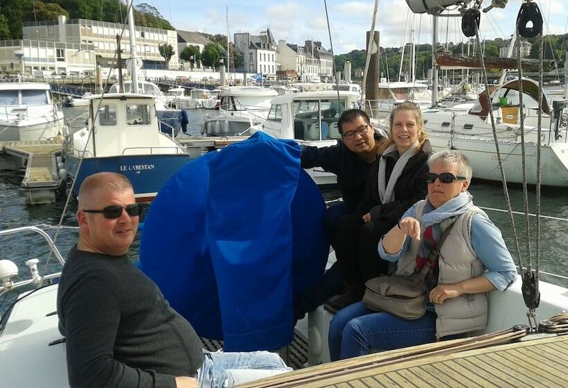 فندق Boat Voilier Atlantis