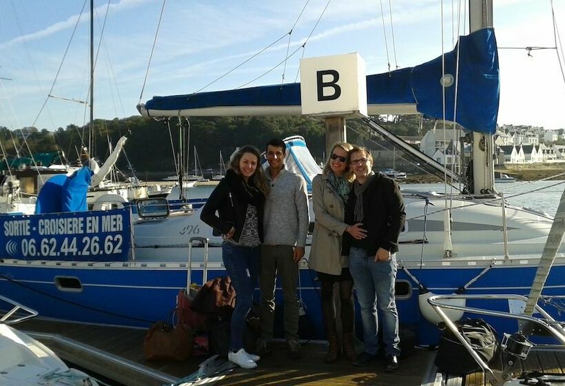 فندق Boat Voilier Atlantis