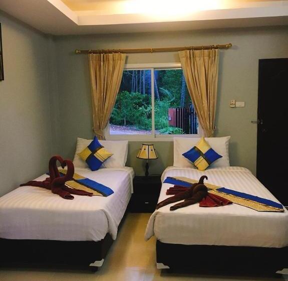 ホテル Bussarin Mansion