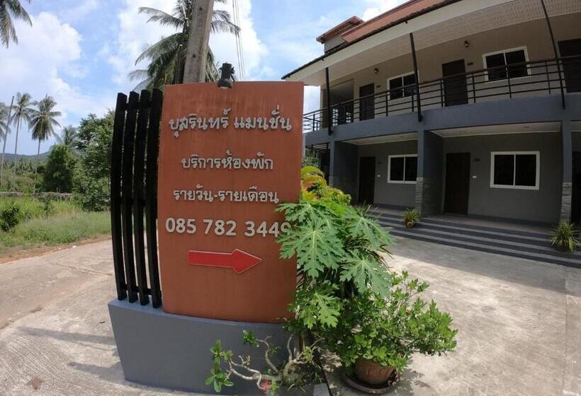 Отель Bussarin Mansion