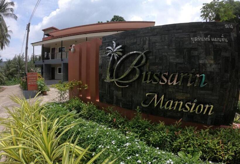 Отель Bussarin Mansion