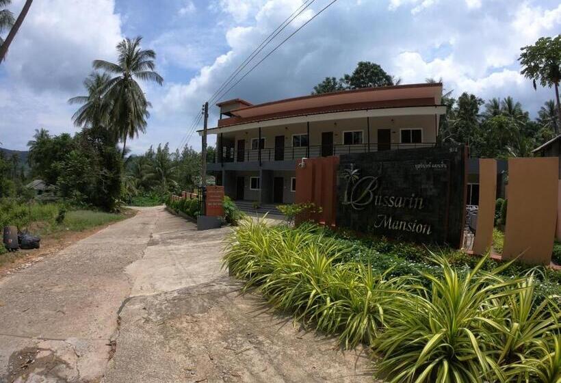 ホテル Bussarin Mansion