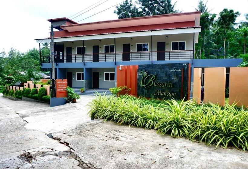 ホテル Bussarin Mansion