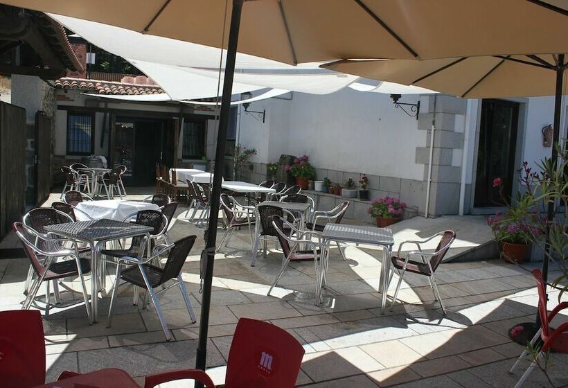 ホテル Camping Candelario