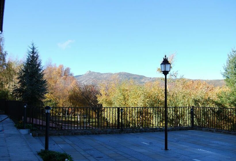 ホテル Camping Candelario