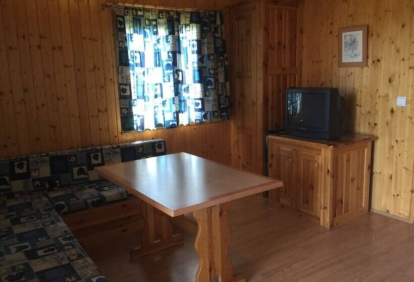 ホテル Camping Candelario