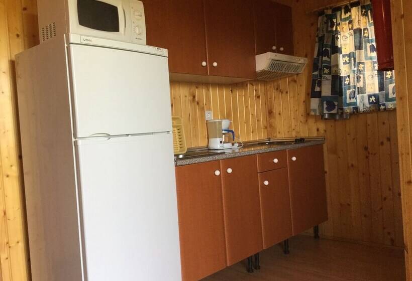 ホテル Camping Candelario