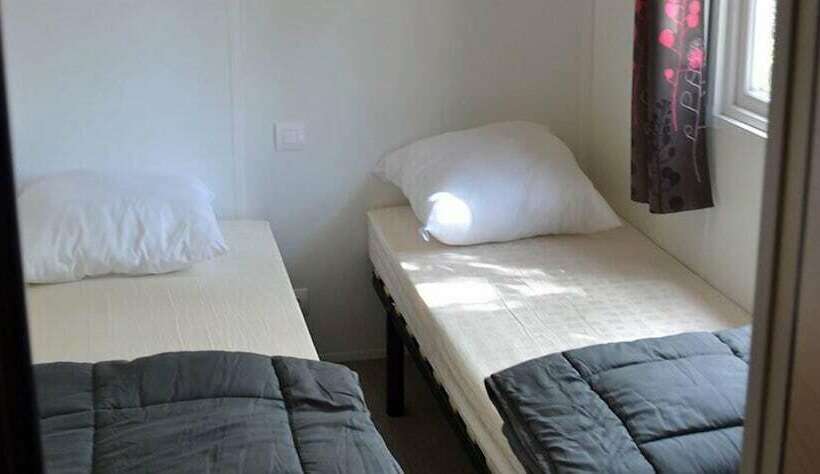 호텔 Camping L évasion   Mobilhomes