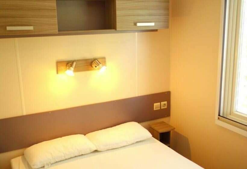 호텔 Camping Les Sables Blancs