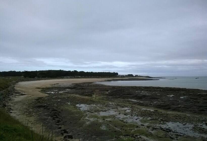 בית מלון כפרי Cormoran Huppé