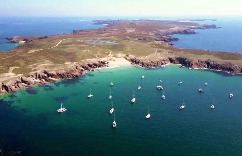 בית מלון כפרי Cormoran Huppé