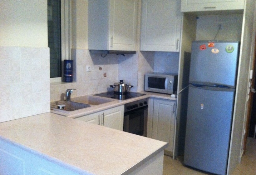 فندق Cybele Kifisia Apartments