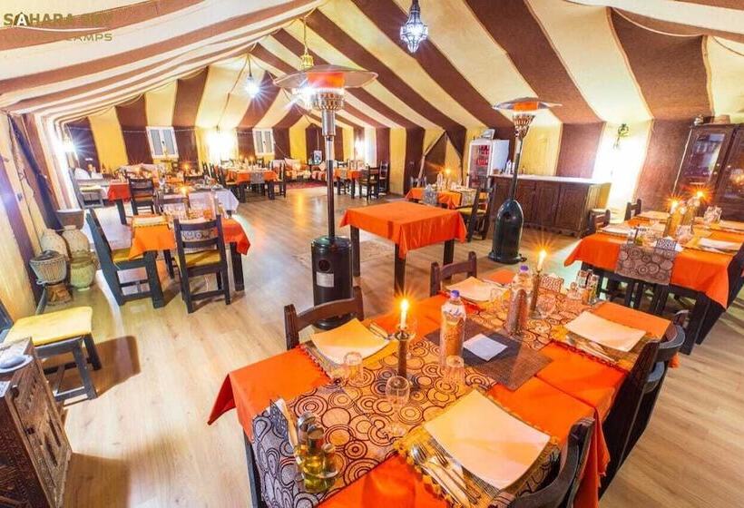 هتل Nomada Desert Camp