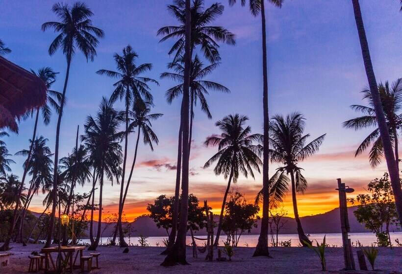 هتل Dryft Darocotan Island