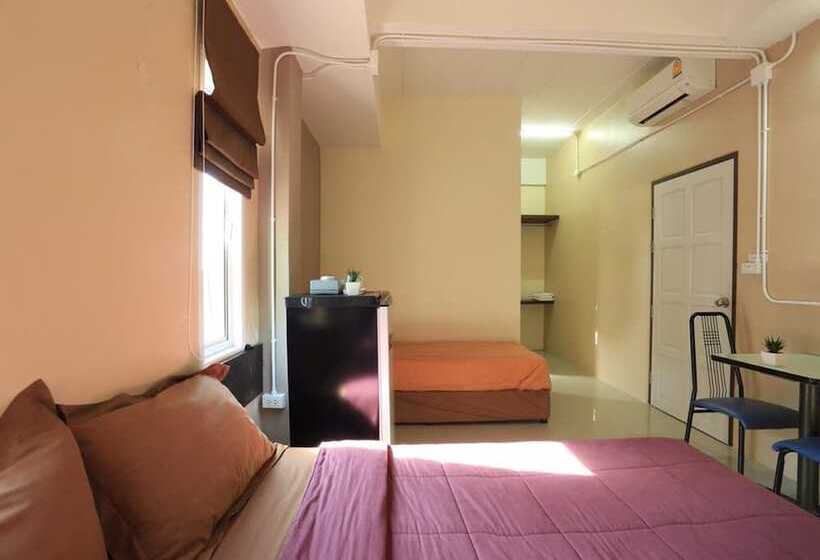 酒店 Eco Khaolak Accommodation