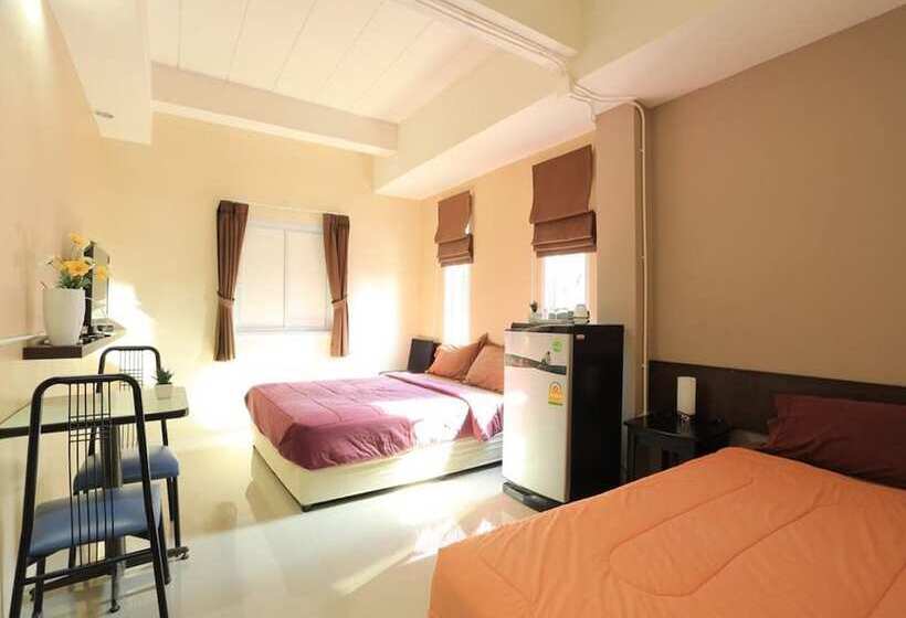 酒店 Eco Khaolak Accommodation