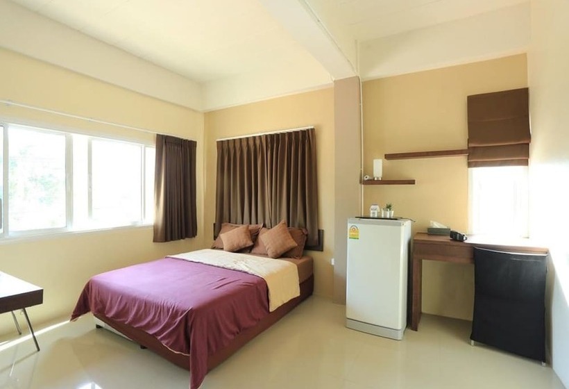 酒店 Eco Khaolak Accommodation