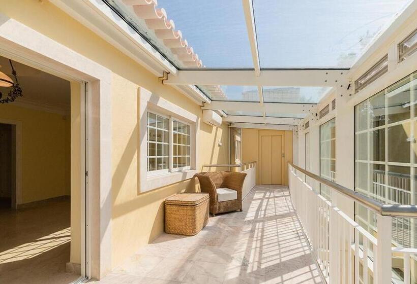 هتل Estoril Luxury Suites & Spa