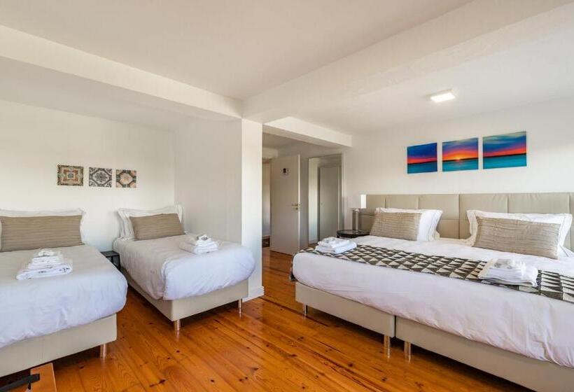 هتل Estoril Luxury Suites & Spa