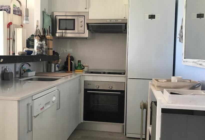 ホテル Estudio Mº Blanca   110a