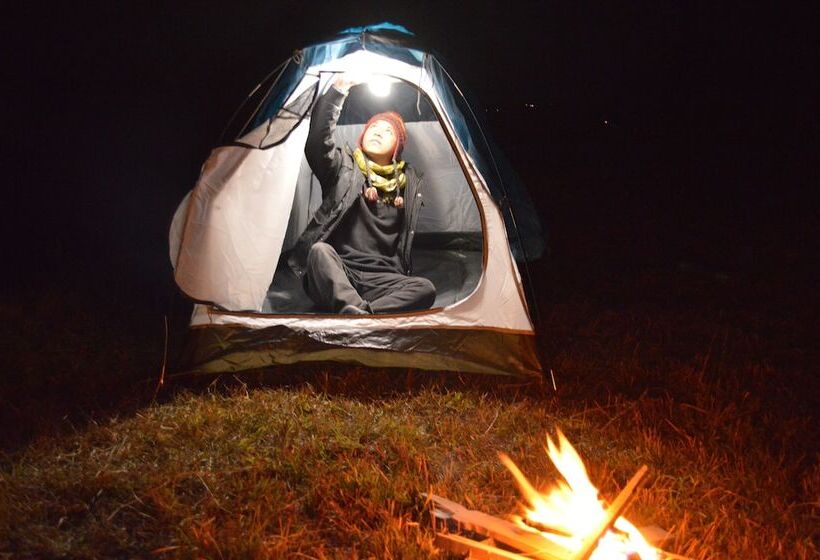 酒店 Garur Valley Camps