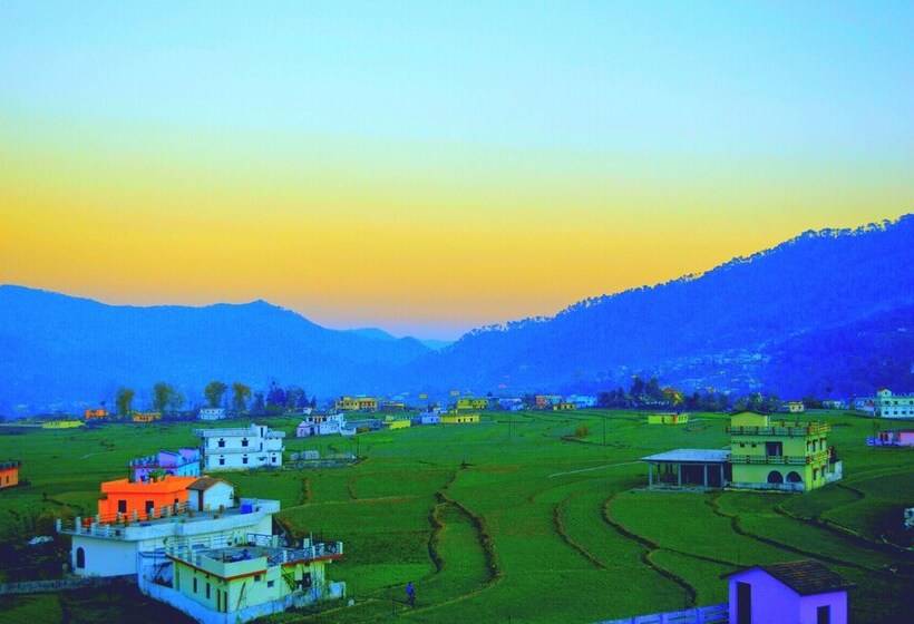 酒店 Garur Valley Camps