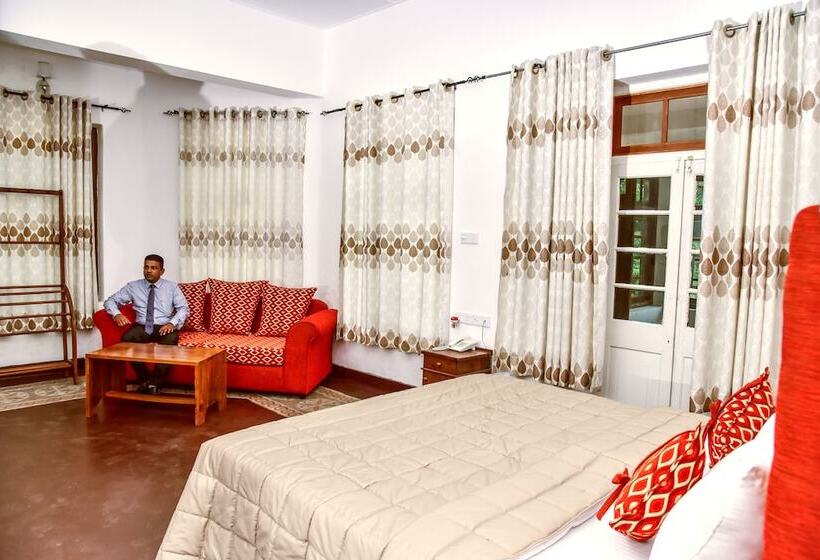 酒店 Grand Peak Tea Garden