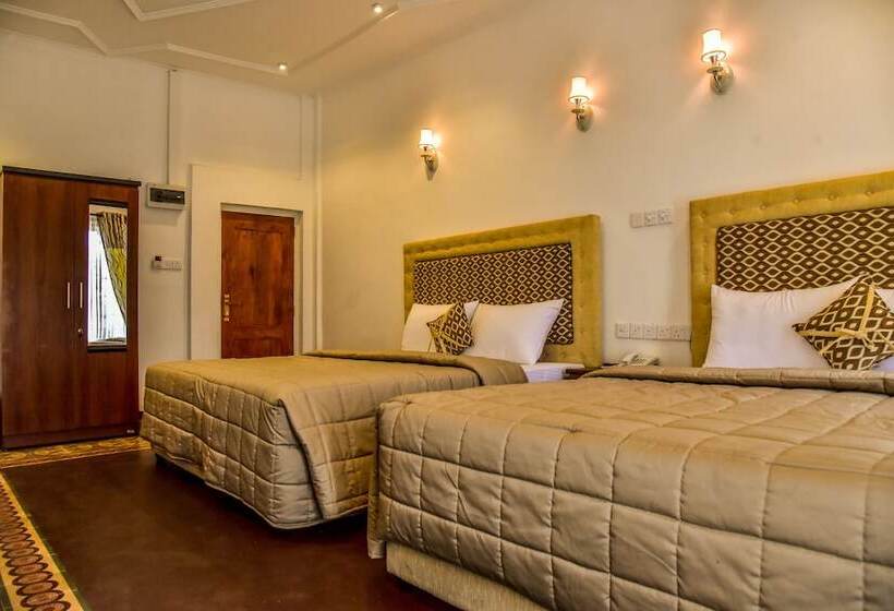 酒店 Grand Peak Tea Garden