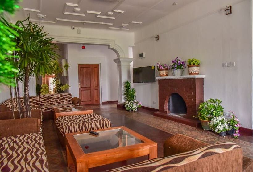 酒店 Grand Peak Tea Garden