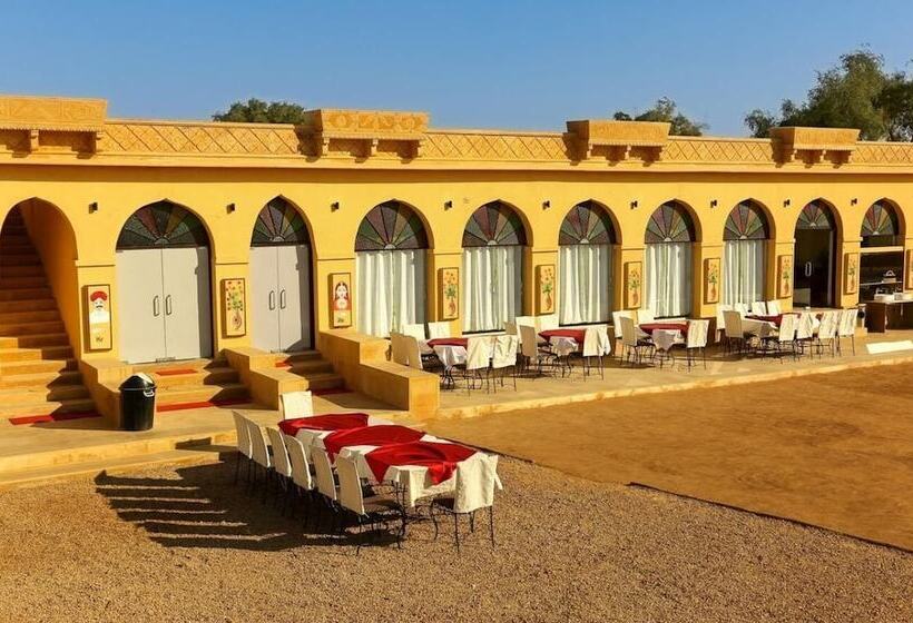 酒店 Jaisalmer Desert Safari Camps And Resort