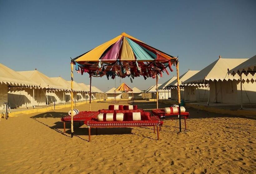 酒店 Jaisalmer Desert Safari Camps And Resort