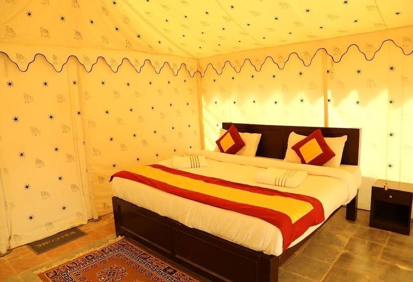 酒店 Jaisalmer Desert Safari Camps And Resort
