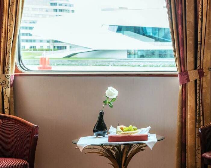 ホテル Knm Ms Switzerland Ii   Frankfurt