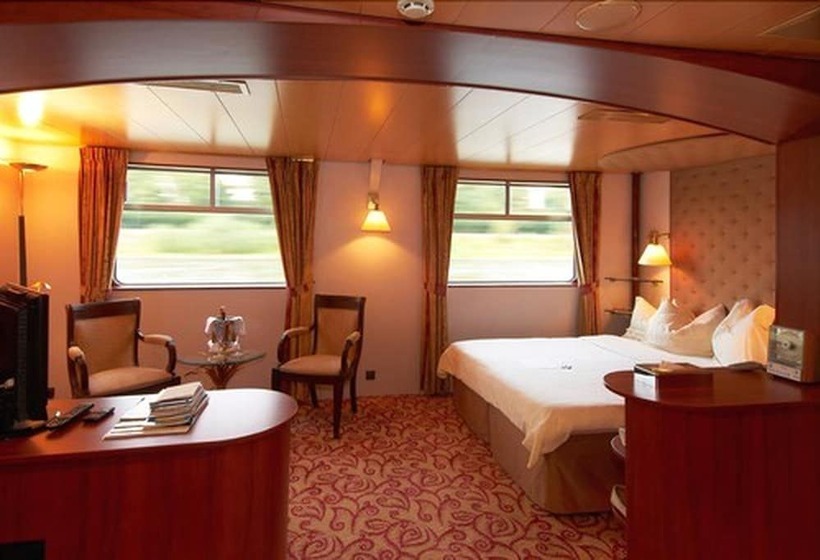 호텔 Knm Ms Switzerland Ii   Frankfurt